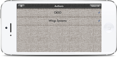 Filter designs by Author(s)