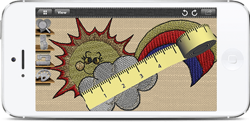 Measure tool